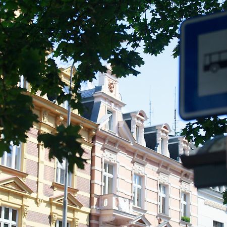 Apartment Dita Karlovy Vary Bagian luar foto