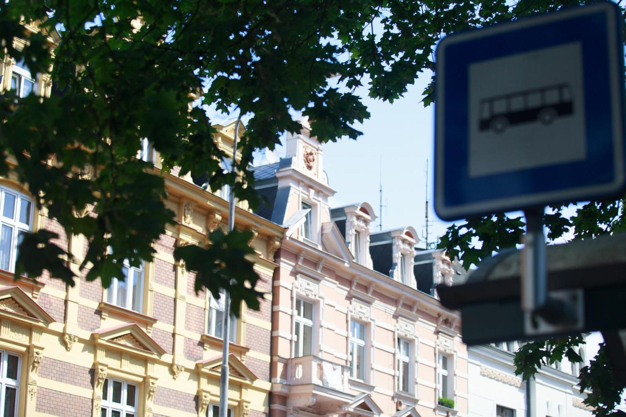 Apartment Dita Karlovy Vary Bagian luar foto